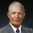 Portrait of Dwight D. Eisenhower