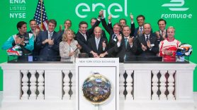 Former Power partner Enel invited Formula E and DHL
