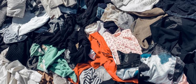 Used clothes