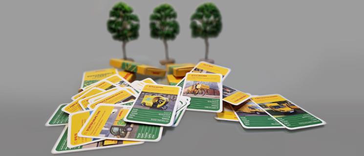 Sustainable vehicle fleet quartet