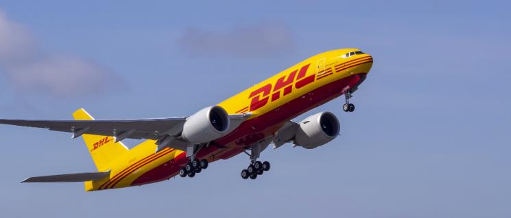 Boeing 777 freighter