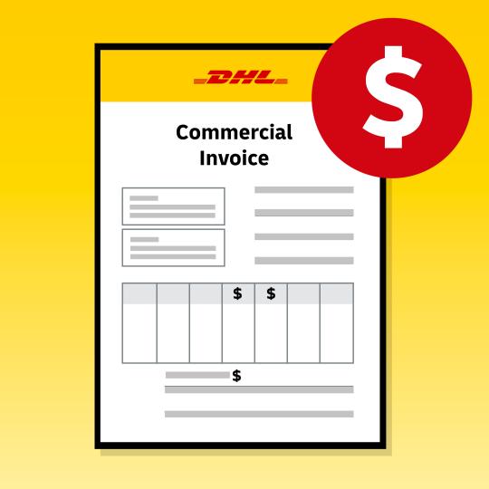 commercial invoice