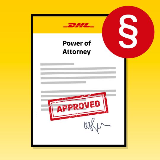 power of attorney