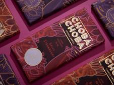Čokolády Choba Choba.
