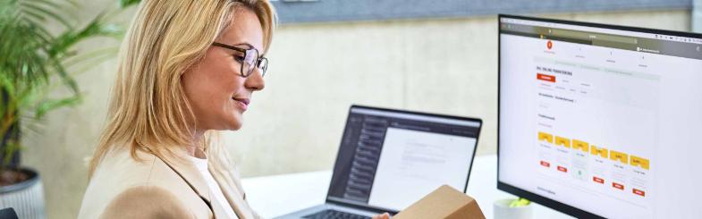 How do I send a parcel? - DHL Parcel Poland