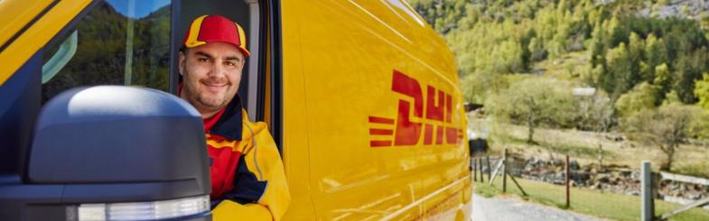 domestic shipments - DHL Parcel Poland