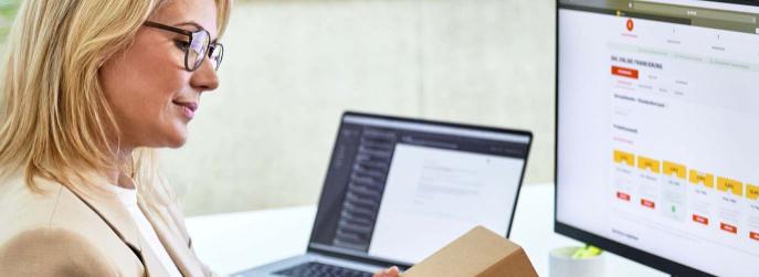 how to send parcels
