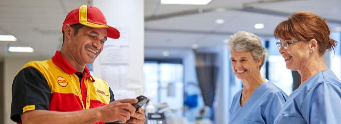 Cooperation with a courier company - what does it look like? 